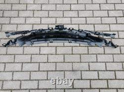 Nouvel insert central d’admission d’air de pare-chocs avant BMW F32 F33 F36 d’origine sport 7294838