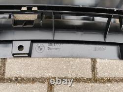 Nouvel insert central d’admission d’air de pare-chocs avant BMW F32 F33 F36 d’origine sport 7294838