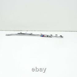 Nouvel insigne d'aile d'aile d'origine BMW M6 E64 E63 Trim N/S Gauche 7906525 OEM 06-09