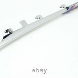 Nouvel insigne d'aile d'aile d'origine BMW M6 E64 E63 Trim N/S Gauche 7906525 OEM 06-09