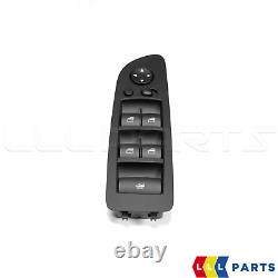 Nouvel interrupteur de régulateur de vitres électriques BMW Série 1 E88 d'origine RHD Noir 9217323