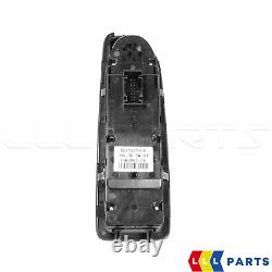 Nouvel interrupteur de régulateur de vitres électriques BMW Série 1 E88 d'origine RHD Noir 9217323