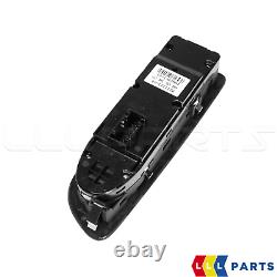 Nouvel interrupteur de régulateur de vitres électriques BMW Série 1 E88 d'origine RHD Noir 9217323