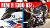 Nouvelle Bmw R 1300 Rs : Une Technologie Révolutionnaire Et Une Puissance à Découvrir