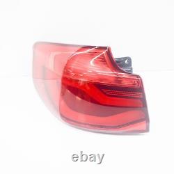 Nouvelle Feu arrière extérieur arrière gauche d'origine BMW Série 3 F34 LCI 15-18 7417469 OEM