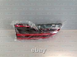 Nouvelle Feuille de Luminaire Arrière Gauche Led pour Coffre Bmw X7 G07 63215a164a1