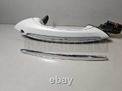Nouvelle Poignée de Porte Droite Bmw F07 F10 F11 Rhd Préparée 7249982 & Clip 7316386
