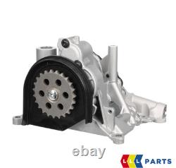 Nouvelle Pompe à Huile Genuine Bmw 3 5 7 X3 X5 X6 E90 F30 F10 F01 E25 E70 N57 11417805316