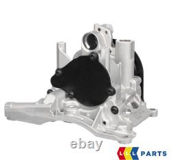 Nouvelle Pompe à Huile Genuine Bmw 3 5 7 X3 X5 X6 E90 F30 F10 F01 E25 E70 N57 11417805316