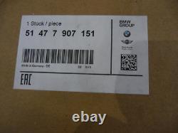 Nouvelle baguette de seuil de porte avant gauche d’origine BMW E90 E91 & LCI M Sport 7907151