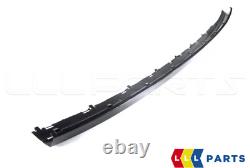 Nouvelle bande d'impact inférieure de pare-chocs arrière d'origine BMW Série 7 E38 51128125413