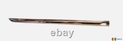 Nouvelle bande inférieure de porte arrière en chrome droite pour BMW Série 7 G11 51357364356