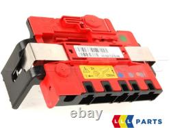 Nouvelle boîte de distribution d'énergie de batterie BMW E90 E91 E92 E93 E87 E84 d'origine avec fusible
