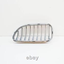 Nouvelle calandre avant droite authentique BMW Série 6 F06 F12 F13 LCI 7370392 OEM