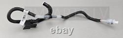Nouvelle conduite d’alimentation en carburant d’origine BMW X5 E70 LCI X6 E71 moteur N57 N57S 7808099