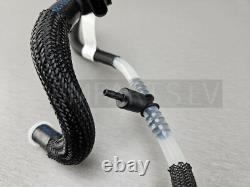 Nouvelle conduite d’alimentation en carburant d’origine BMW X5 E70 LCI X6 E71 moteur N57 N57S 7808099