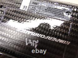 Nouvelle extension de bas de caisse M Performance en carbone gauche pour BMW G30 M5 F90 authentique