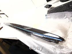 Nouvelle extension de bas de caisse M Performance en carbone gauche pour BMW G30 M5 F90 authentique