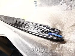 Nouvelle extension de bas de caisse M Performance en carbone gauche pour BMW G30 M5 F90 authentique