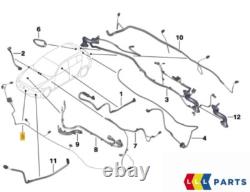 Nouvelle faisceau de câbles de Pdc avant d'origine pour BMW Série 1 F20 F21 F21 LCI