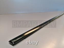 Nouvelle garniture de canal de porte extérieure d’origine BMW E60 E61 et LCI avant droite 7207256