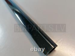 Nouvelle garniture de canal de porte extérieure d’origine BMW E60 E61 et LCI avant droite 7207256
