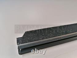 Nouvelle garniture de canal de porte extérieure d’origine BMW E60 E61 et LCI avant droite 7207256