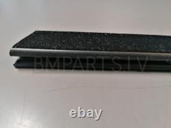 Nouvelle garniture de canal de porte extérieure d’origine BMW E60 E61 et LCI avant droite 7207256