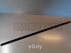 Nouvelle garniture de canal de porte extérieure d’origine BMW E60 E61 et LCI avant droite 7207256