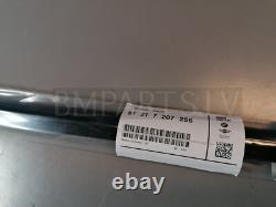Nouvelle garniture de canal de porte extérieure d’origine BMW E60 E61 et LCI avant droite 7207256