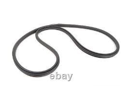 Nouvelle garniture de protection de bord de joint de porte avant BMW 3 F30 F31 authentique 7303968 12-18