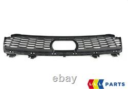 Nouvelle grille centrale inférieure de pare-chocs avant BMW M5 F90 d'origine 51118080602