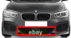 Nouvelle grille de pare-chocs avant centrale authentique BMW 1' F20 F21 LCI M Sport 8061306