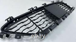 Nouvelle grille de pare-chocs avant centrale authentique BMW 1' F20 F21 LCI M Sport 8061306