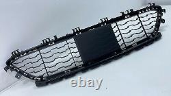 Nouvelle grille de pare-chocs avant centrale authentique BMW 1' F20 F21 LCI M Sport 8061306