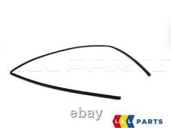 Nouvelle joint en caoutchouc supérieur extérieur de pare-brise avant BMW Série 3 E46 d'origine 51318196162