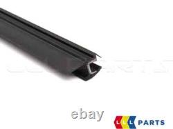 Nouvelle joint en caoutchouc supérieur extérieur de pare-brise avant BMW Série 3 E46 d'origine 51318196162
