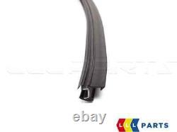 Nouvelle joint en caoutchouc supérieur extérieur de pare-brise avant BMW Série 3 E46 d'origine 51318196162