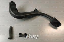 Nouvelle pédale d'embrayage d'origine BMW E60 E61 E63 E64 LHD 1161586 et ensemble de montage