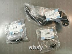 Nouvelle pédale d'embrayage d'origine BMW E60 E61 E63 E64 LHD 1161586 et ensemble de montage