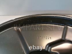 Nouvelle plaque de protection de frein arrière gauche authentique Bmw X1 E84 6787321 et anneau 6787315