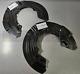 Nouvelle Plaque De Protection De Frein Avant Authentique Bmw E90 E92 E84 Paire 6787319 Et 6787320