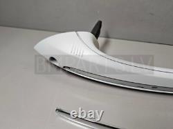 Nouvelle poignée de porte BMW F06 F12 F13 RHD et clip avant droit (peinture incluse)