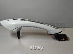 Nouvelle poignée de porte BMW F06 F12 F13 RHD et clip avant droit (peinture incluse)