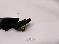 Nouvelle poignée de porte droite noire authentique BMW F07 F10 F11 F06 F12 F13 F01 F02 F04