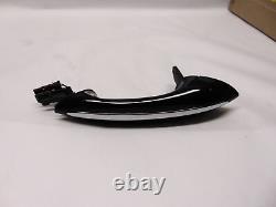 Nouvelle poignée de porte droite noire authentique BMW F07 F10 F11 F06 F12 F13 F01 F02 F04