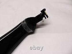 Nouvelle poignée de porte droite noire authentique BMW F07 F10 F11 F06 F12 F13 F01 F02 F04