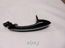 Nouvelle poignée de porte droite noire authentique BMW F07 F10 F11 F06 F12 F13 F01 F02 F04