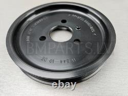 Nouvelle poulie de pompe de direction assistée BMW E91 330d M57N2 d’origine D=124 7793983