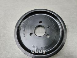 Nouvelle poulie de pompe de direction assistée BMW E91 330d M57N2 d’origine D=124 7793983